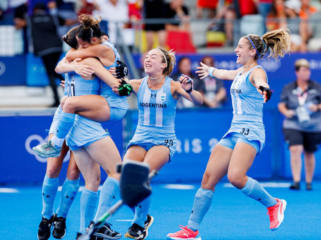 Argentina suma su medalla número 80 en Olímpicos