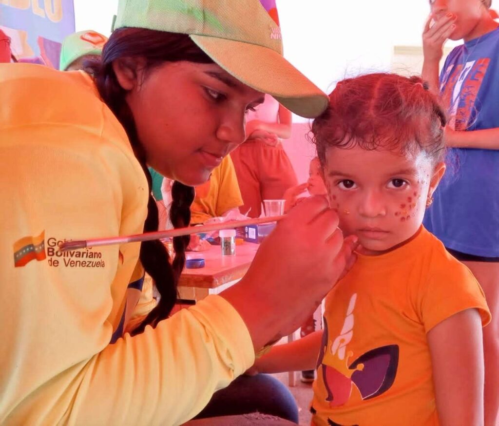 Arrancó Plan Vacacional Mostacho Fest 2024 en el municipio Miranda del Zulia