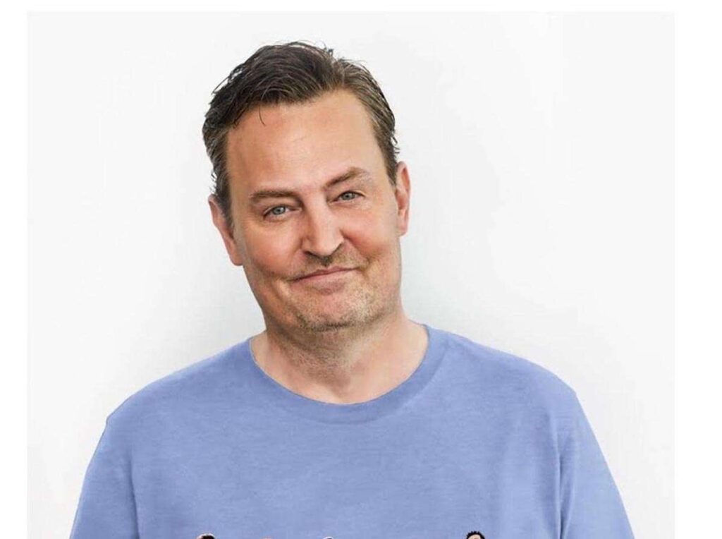 Asistente de Matthew Perry limpió la escena del crimen