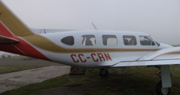 Aeronave siniestrada dejó 7 muertos en el sur de Chile