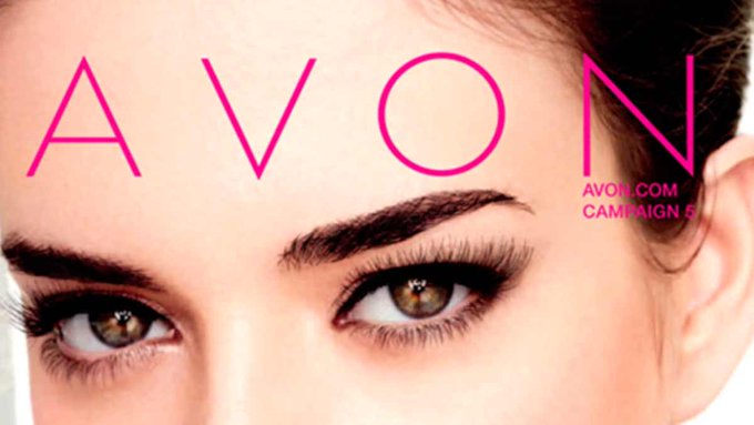 Empresa cosmética Avon se declara en quiebra en Estados Unidos
