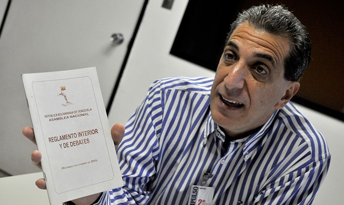 Comando con Venezuela denuncia detención de Biagio Pilieri