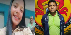 Una discusión por un tendedero de ropa le costó la vida a Yoleima Del Valle Mata de 16 años en Bolívar