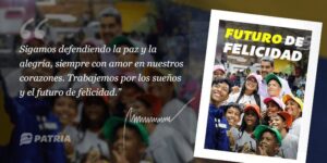 Inició entrega del bono "Futuro de Felicidad" a través de Sistema Patria