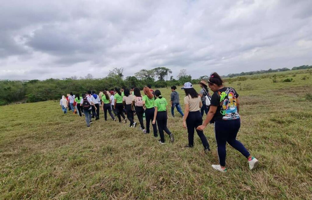 Brigadistas turísticos en Monagas se unen al plan vacacional comunitario