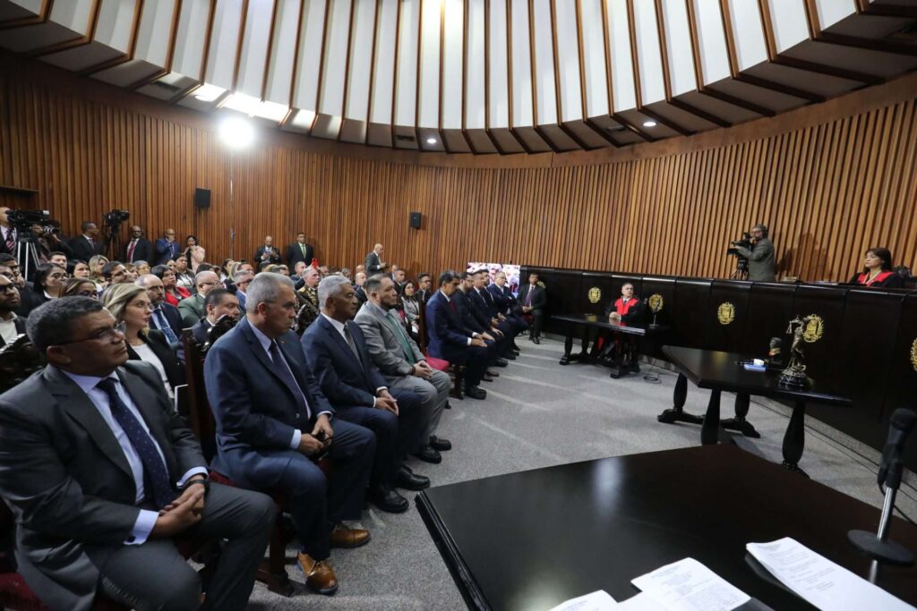 Brito: Ausencia de Gónzalez en el TSJ confirma que el plan era insureccional