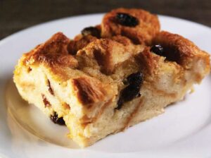 Budín de pan