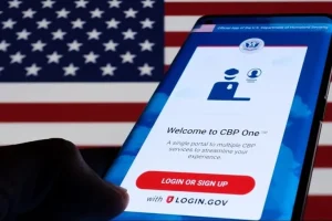 Migrantes en el sur de México ya pueden tramitar citas con aplicación CBP One