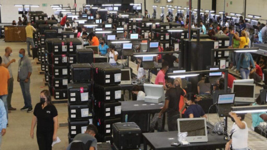 ASTRA asume hackeo contra sistema del CNE durante elecciones en Venezuela