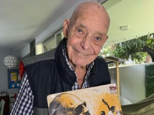 Celebran a Gerry Weil por su cumpleaños número 85