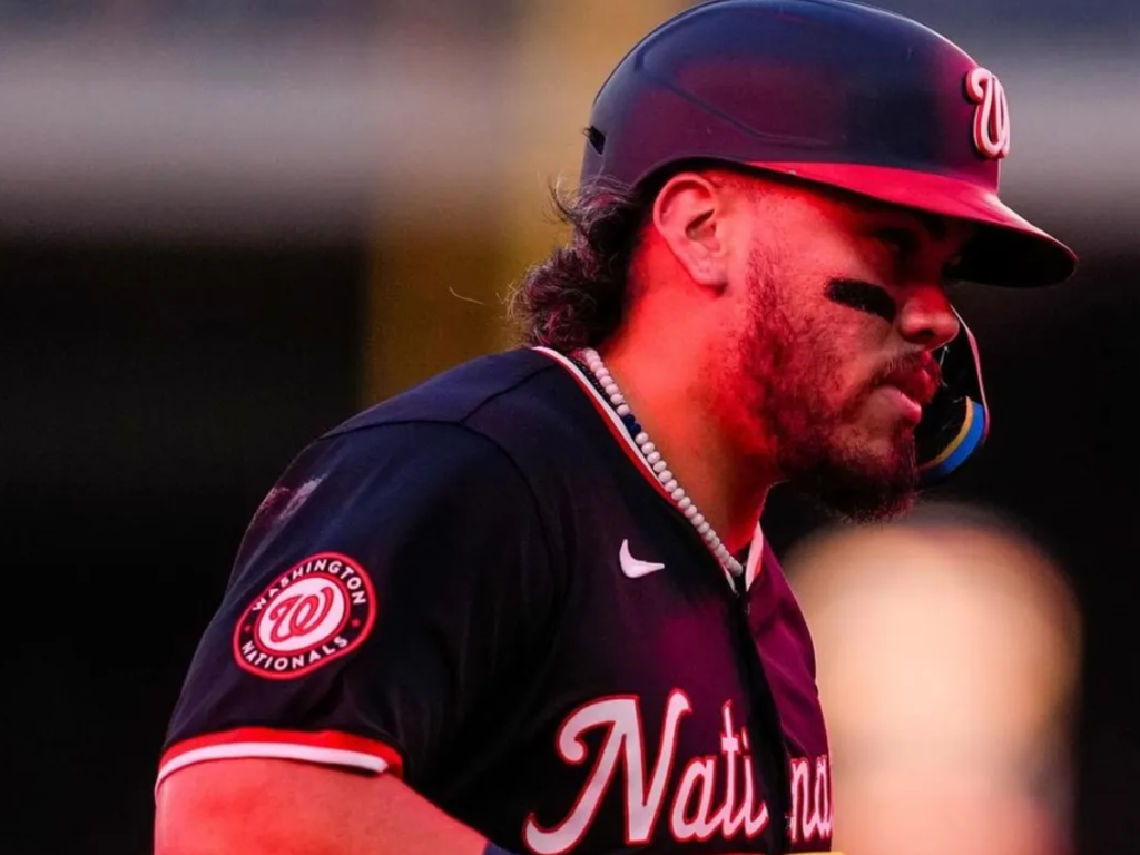 Chaparro: "En cuanto bateé, supe que la bola se había ido"