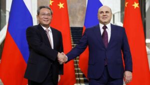 China y Rusia fortalecen cooperación en áreas tradicionales y emergentes