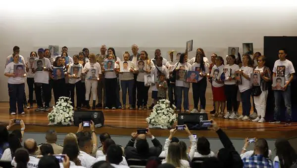 Colombia pide perdón por los falsos positivos