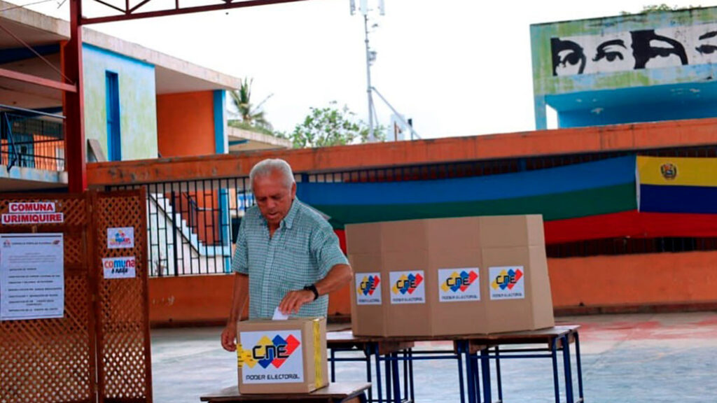 Así transcurre en todo el país la Segunda Consulta Popular Nacional 2024