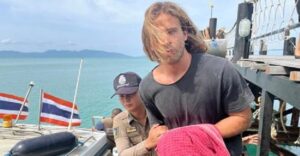 Daniel Sancho es condenado a cadena perpetua por el asesinato de Edwin Arrieta