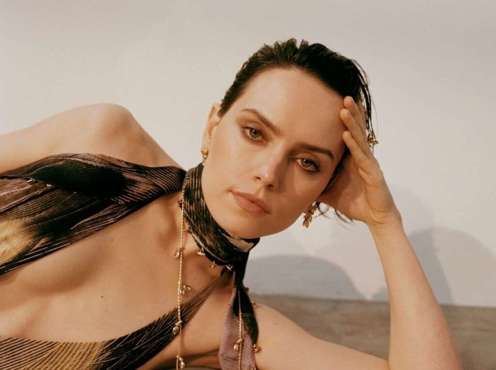 Daisy Ridley reveló que padece enfermedad autoinmune