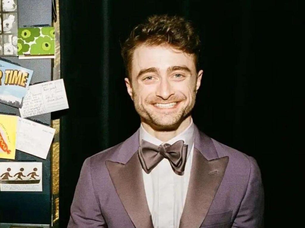 Daniel Radcliffe usaba el alcohol para evitar pensar en su futuro