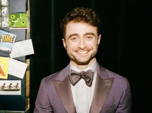 Daniel Radcliffe usaba el alcohol para evitar pensar en su futuro