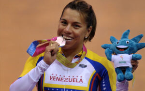 ¡Lamentable! Murió ciclista venezolana Daniela Larreal por presunta asfixia