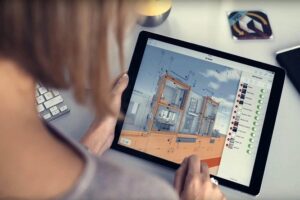 Nelson Rafael Bustamante Abidar - ¡Entérate! Top con las mejores apps de arquitectura - FOTO