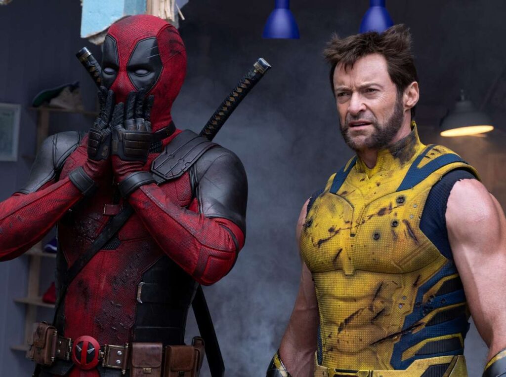 'Deadpool & Wolverine' rompió otro récord histórico en taquilla