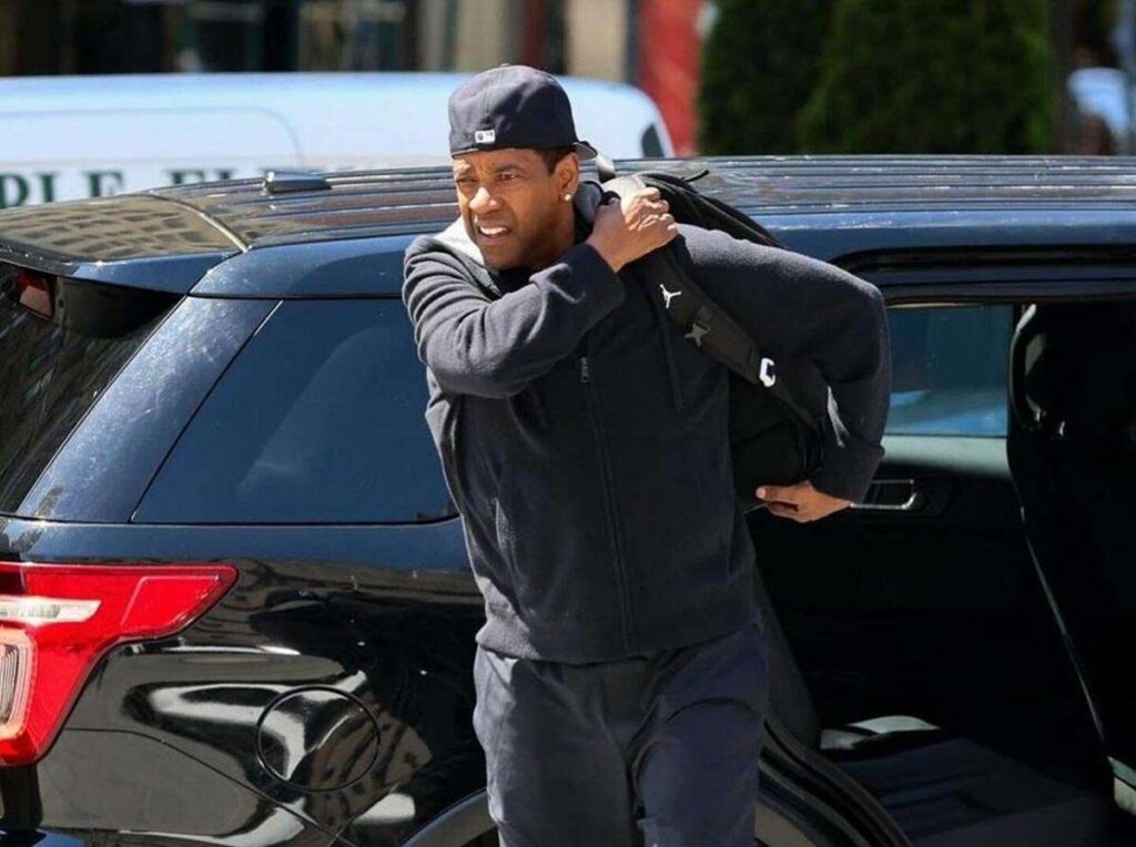 Denzel Washington cree que 'Gladiador 2' marca su despedida