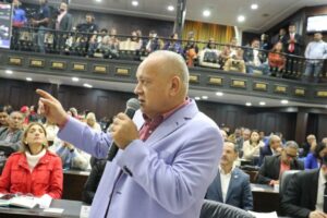 Diosdado Cabello extendió la invitación a participar en la consulta de la Ley Contra el Fascismo