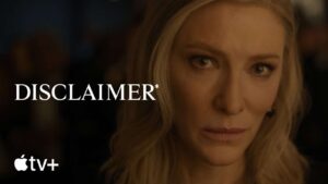 'Disclaimer', la serie de Cuarón con Cate Blanchett, estrenó teaser