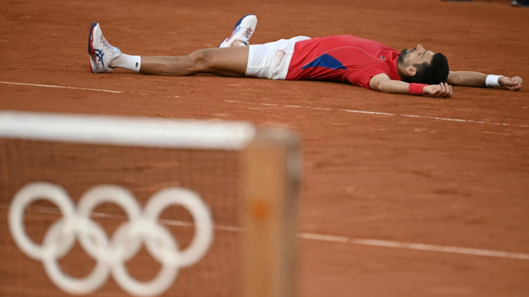 Djokovic avanza a la final y peleará con Alcaraz por su primer oro olímpico