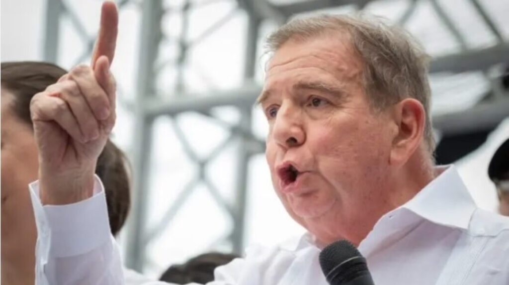 Fiscalía citó a Edmundo González Urrutia para el próximo lunes 26