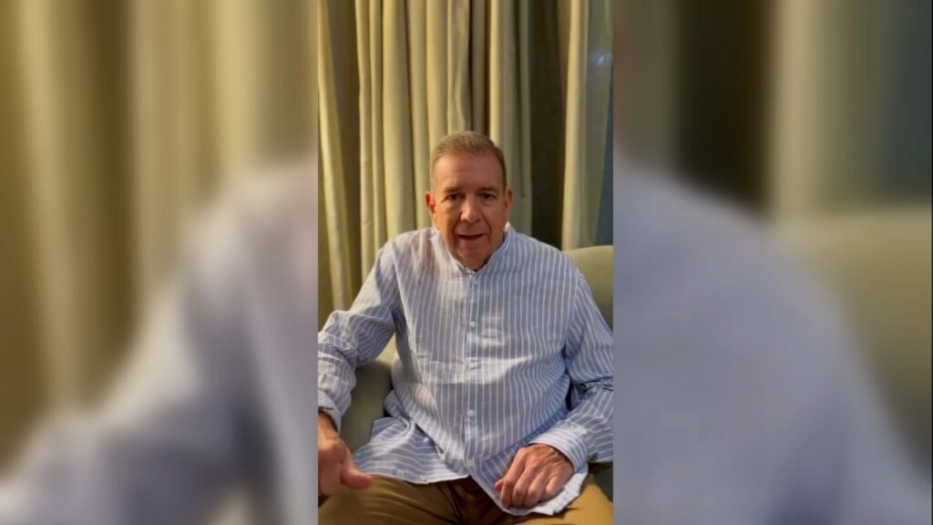 ¡Última hora! Edmundo González emite comunicado y descarta asistir al TSJ