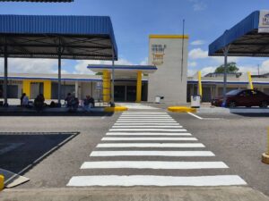 Ejecutan mantenimiento integral al terminal de pasajeros de San Felipe