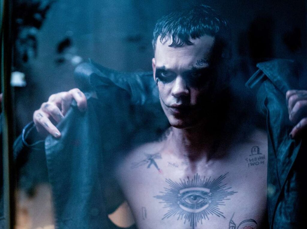 'El Cuervo' pierde altitud a partir de una historia sin alma