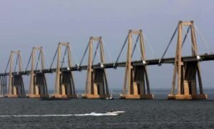 El Puente sobre el Lago de Maracaibo llegó a sus 62 años