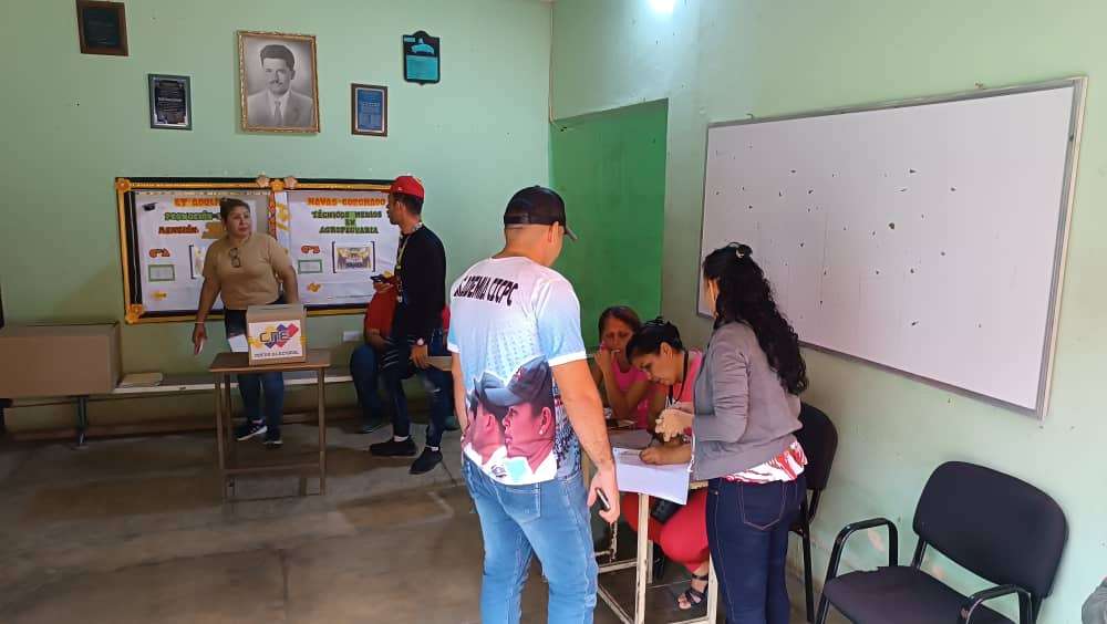 El poder popular eligió 145 proyectos en segunda elección comunal