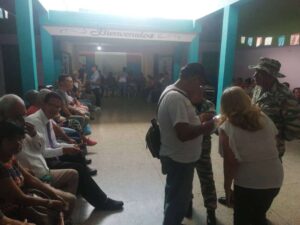 El pueblo se sensibilizó tras ejecución de los primeros proyectos