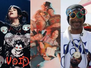 Ellos pondrán la nota musical a la causura de los Juegos Olímpicos