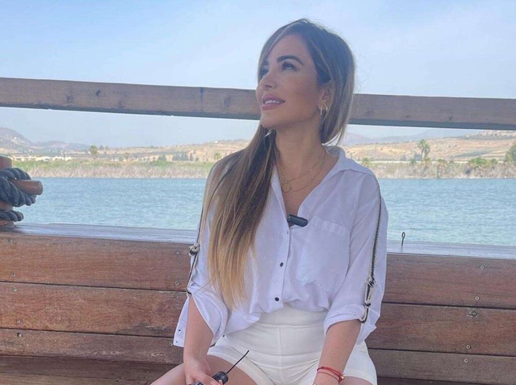 Endrina Yépez presentó a su bebé en redes sociales