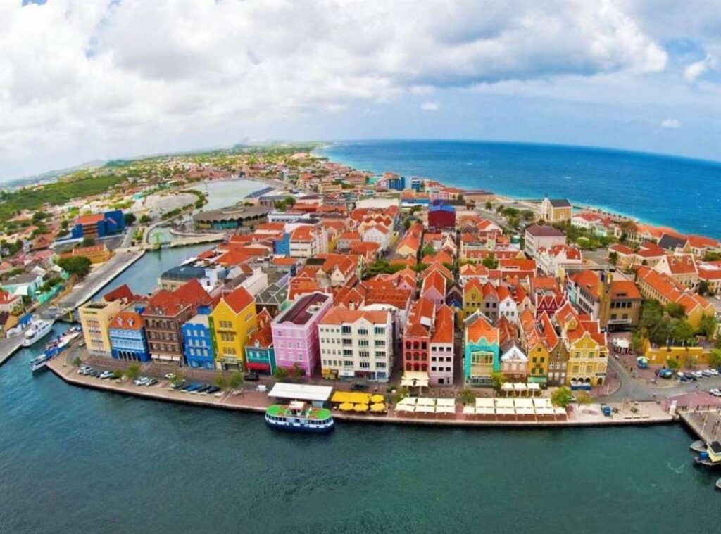 Exportaciones hacia Aruba, Bonaire y Curazao suben 16% en julio