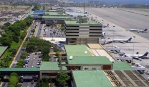 Frustran en Maiquetía envío a Afganistán de 3 toneladas de cocaína