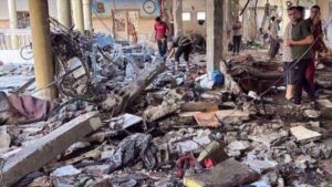 HAMAS rechaza nueva propuesta de EEUU sobre tregua en Gaza