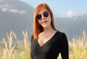 A sus 64 años Hilda Abrahamz mostró sus 'pasos prohibidos'