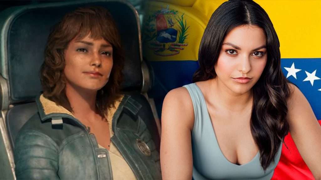 Humberly González quiere que su personaje en Star Wars Outlaws llegue al live action