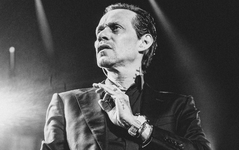 Marc Anthony cancela su concierto en Venezuela