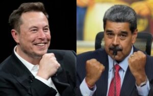 El magnate Elon Musk impone sus condiciones para pelear con Maduro