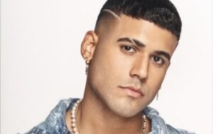 Moa Rivera, hijo de Jerry Rivera, envía mensaje de apoyo para Venezuela