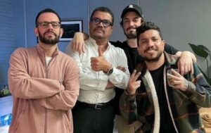 El podcast “Escuela de Nada” eliminó su episodio más visto con el “Conde del Guácharo”