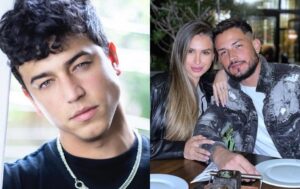 ¡Con pruebas! Actor Eulices Alvarado dejó en la calle a Rosmeri Marval y a Arán de las Casas