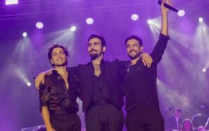 Ignazio Boschetto, integrante de Il Volo, dedicó el tema “Hallelujah” a Venezuela