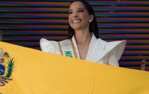 Miss International 2023, Andrea Rubio, cancela viaje a Nepal por situación en Venezuela